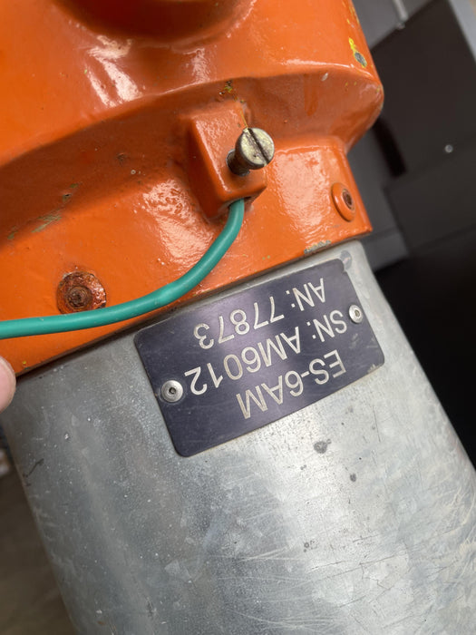 2021 MICHIGAN PNEUMATIC HV-15G-8P