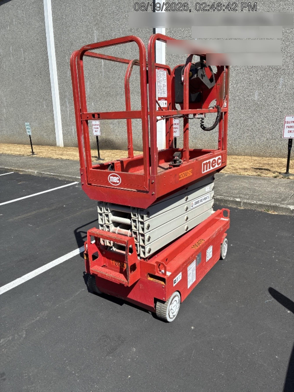 2020 MEC Micro 19