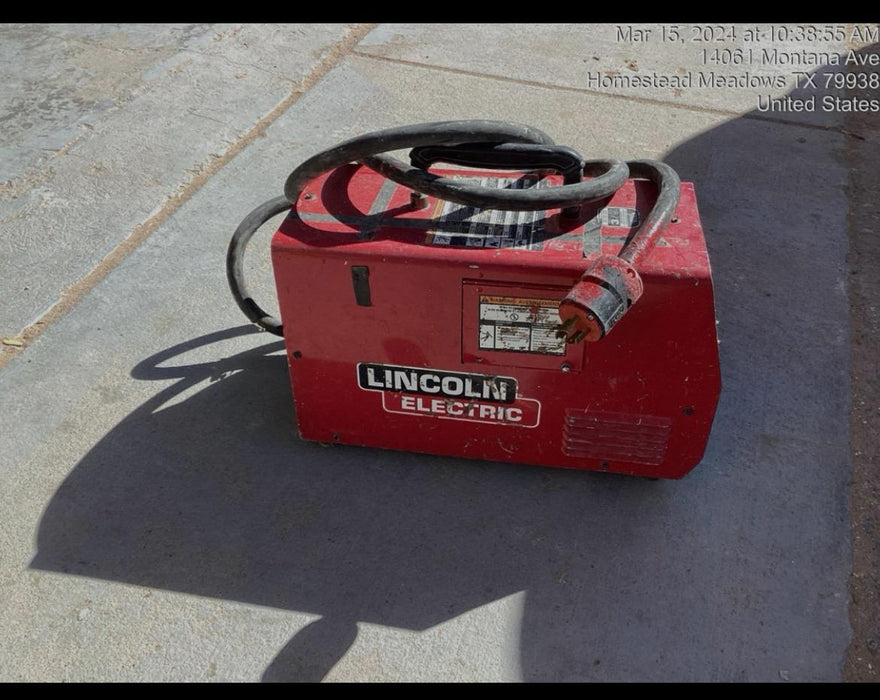 2021 LINCOLN ELECTRIC INVERTEC V276