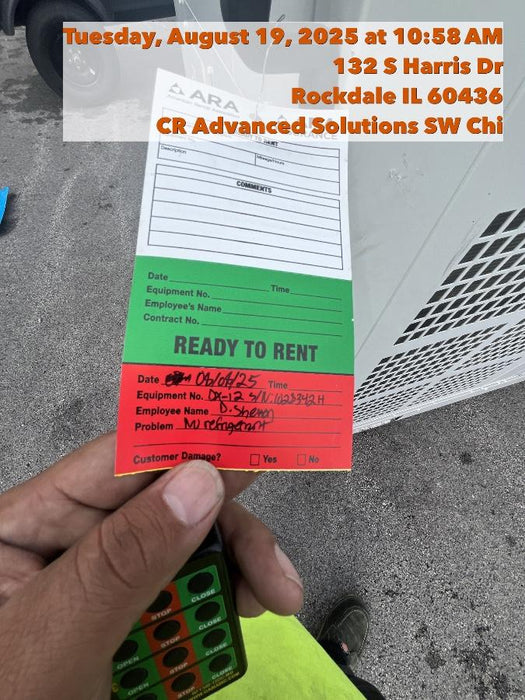 2023 KWIKOOL KPO12-43H