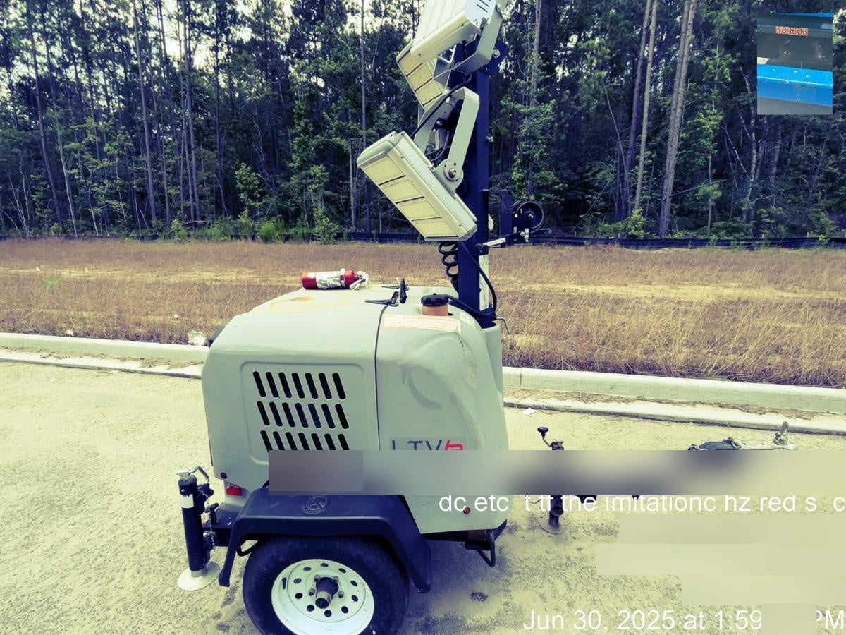 2019 Wacker Neuson LTV6K-LED Standard, LED