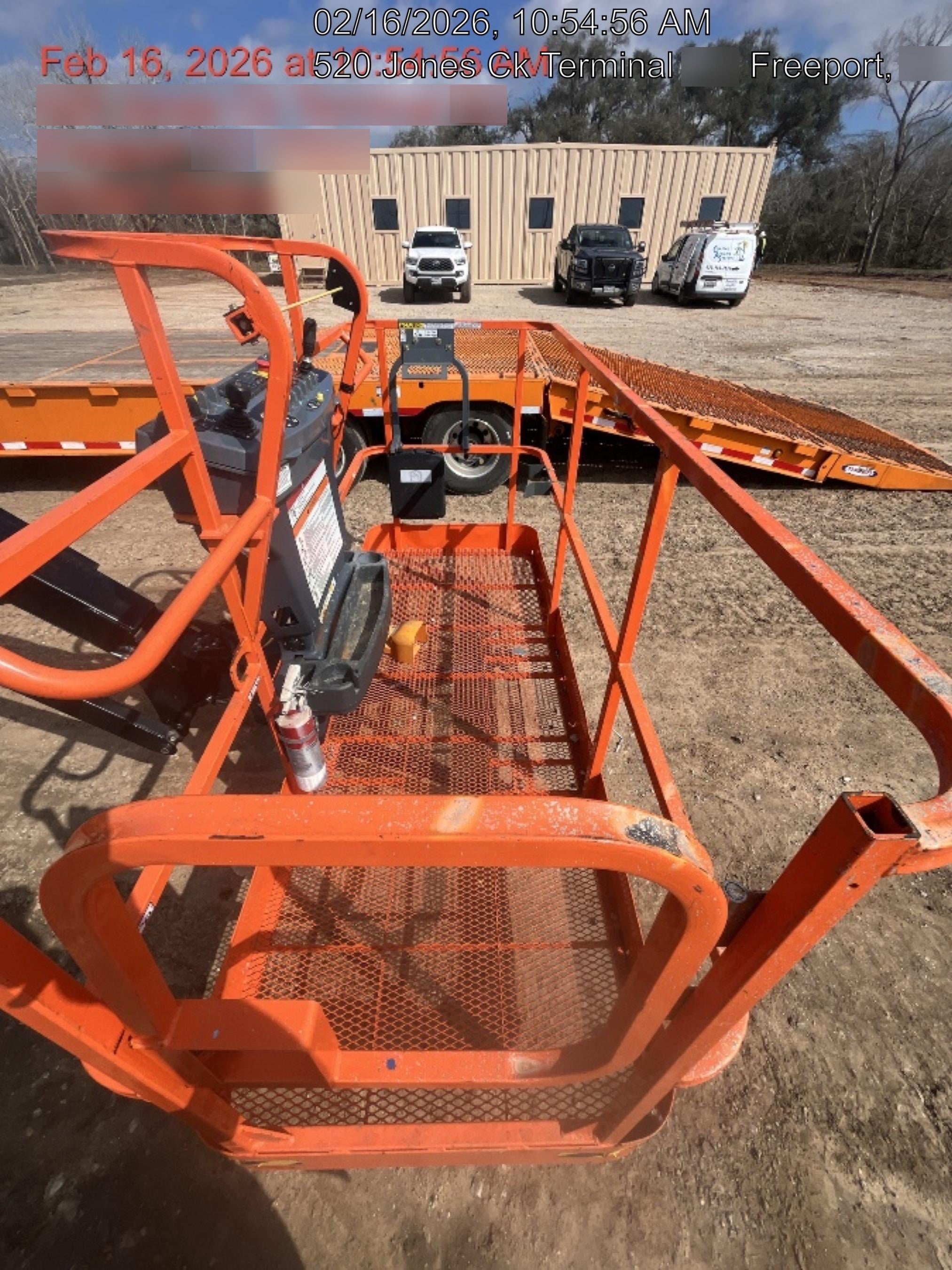2025 JLG 460SJ