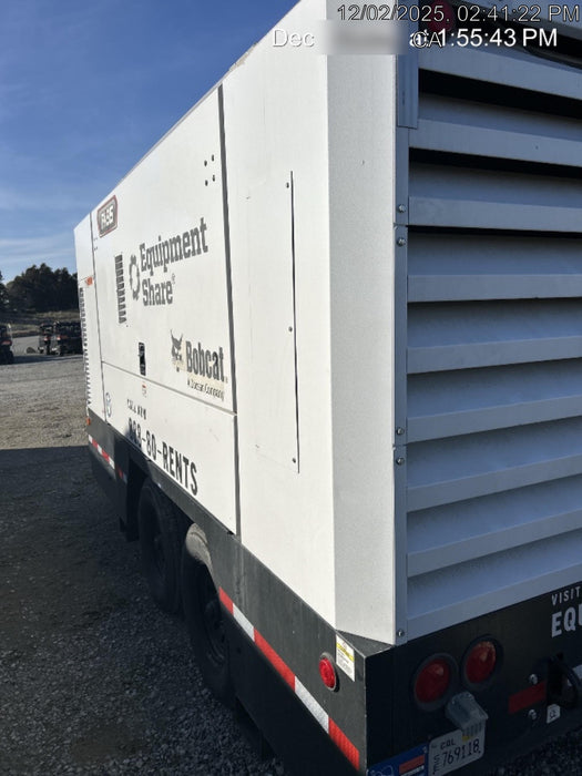 2025 BOBCAT PA915WCU-T4F