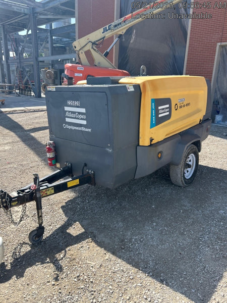 2022 ATLAS COPCO XAS440