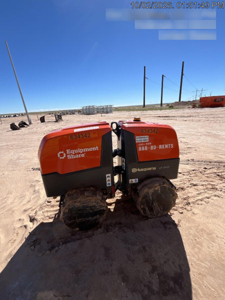 2025 HUSQVARNA LP9505
