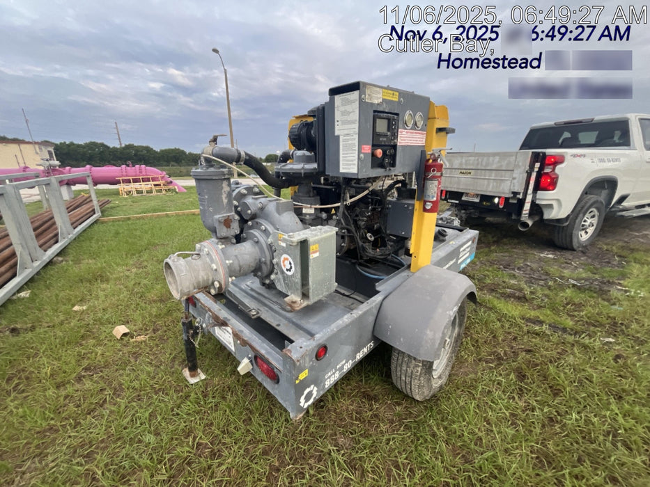 2021 ATLAS COPCO PAC66