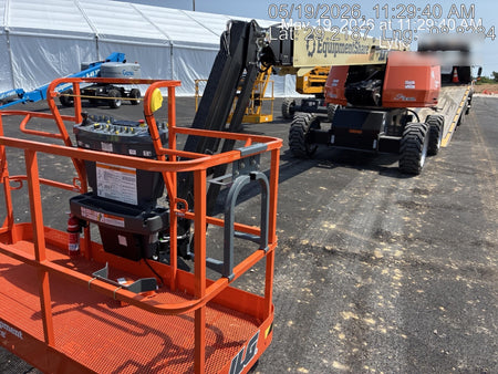 2026 JLG 660SJ
