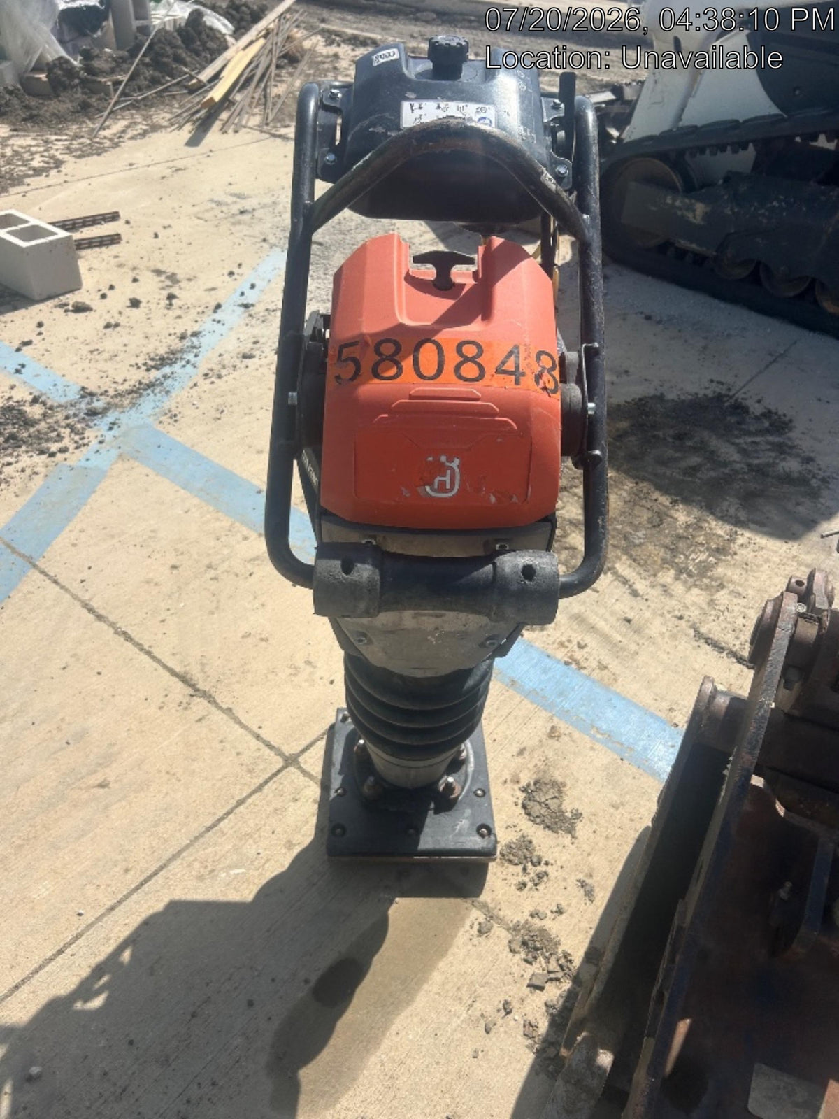 2025 HUSQVARNA LT6005