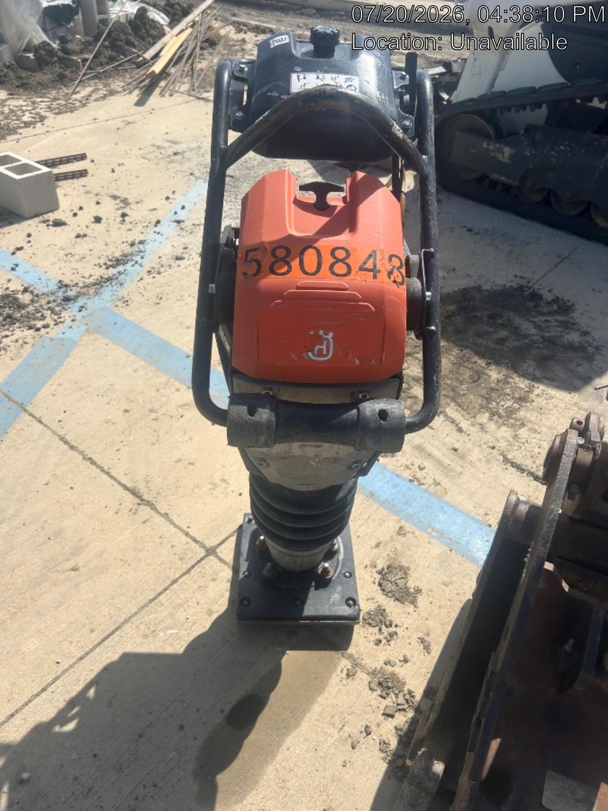 2025 HUSQVARNA LT6005