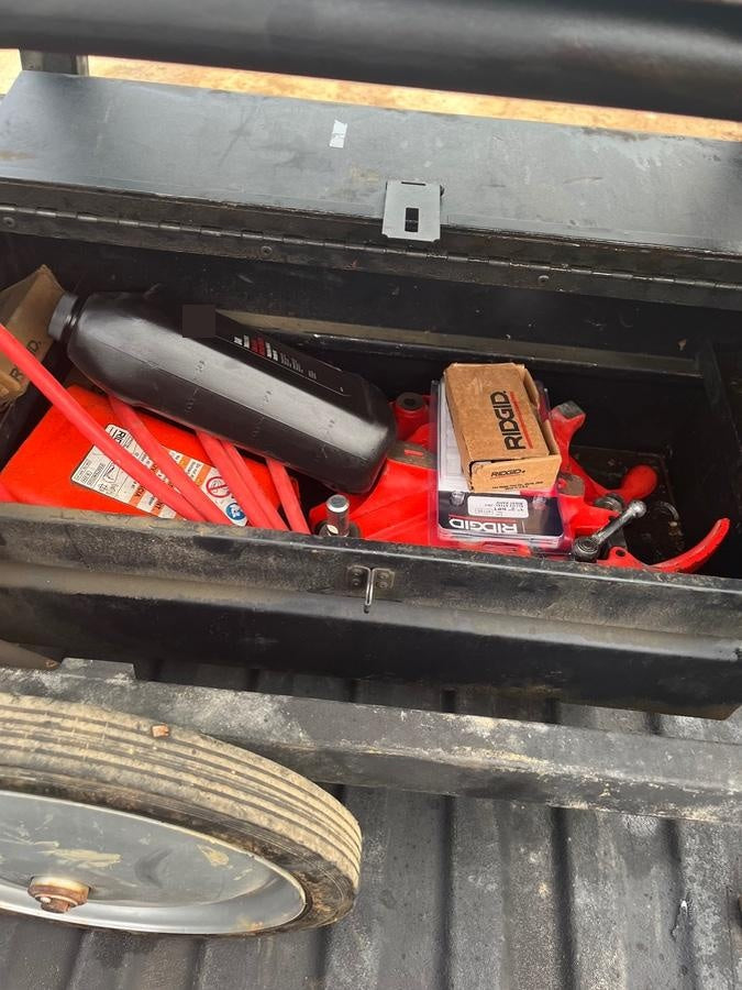 2021 RIDGID 1224