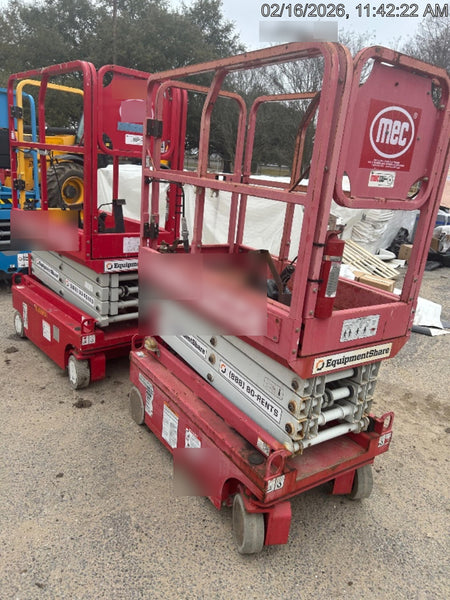 2019 MEC 1330SE