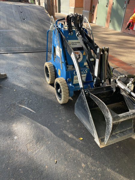 2022 SHERPA 100ECO 2-Speed
