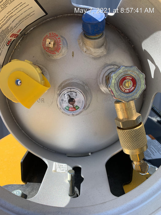 2020 KOMATSU FG25T-16