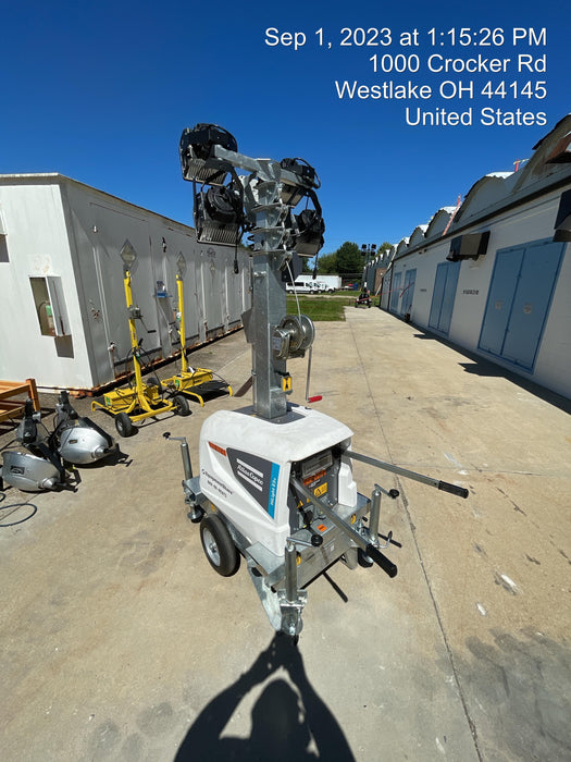 2022 ATLAS COPCO HILIGHT E3 Plus