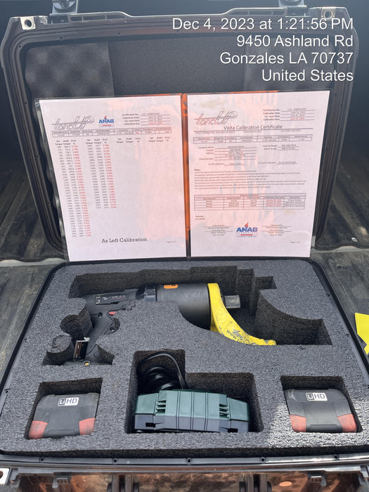 2022 TORCUP VT-2000KIT