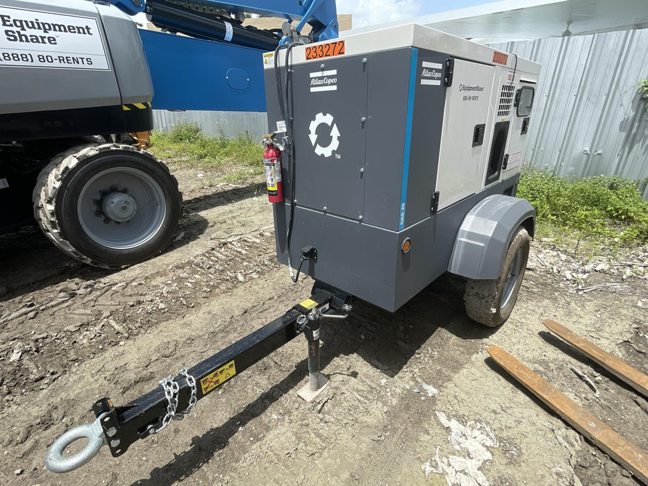 2022 ATLAS COPCO QAS25 CWK