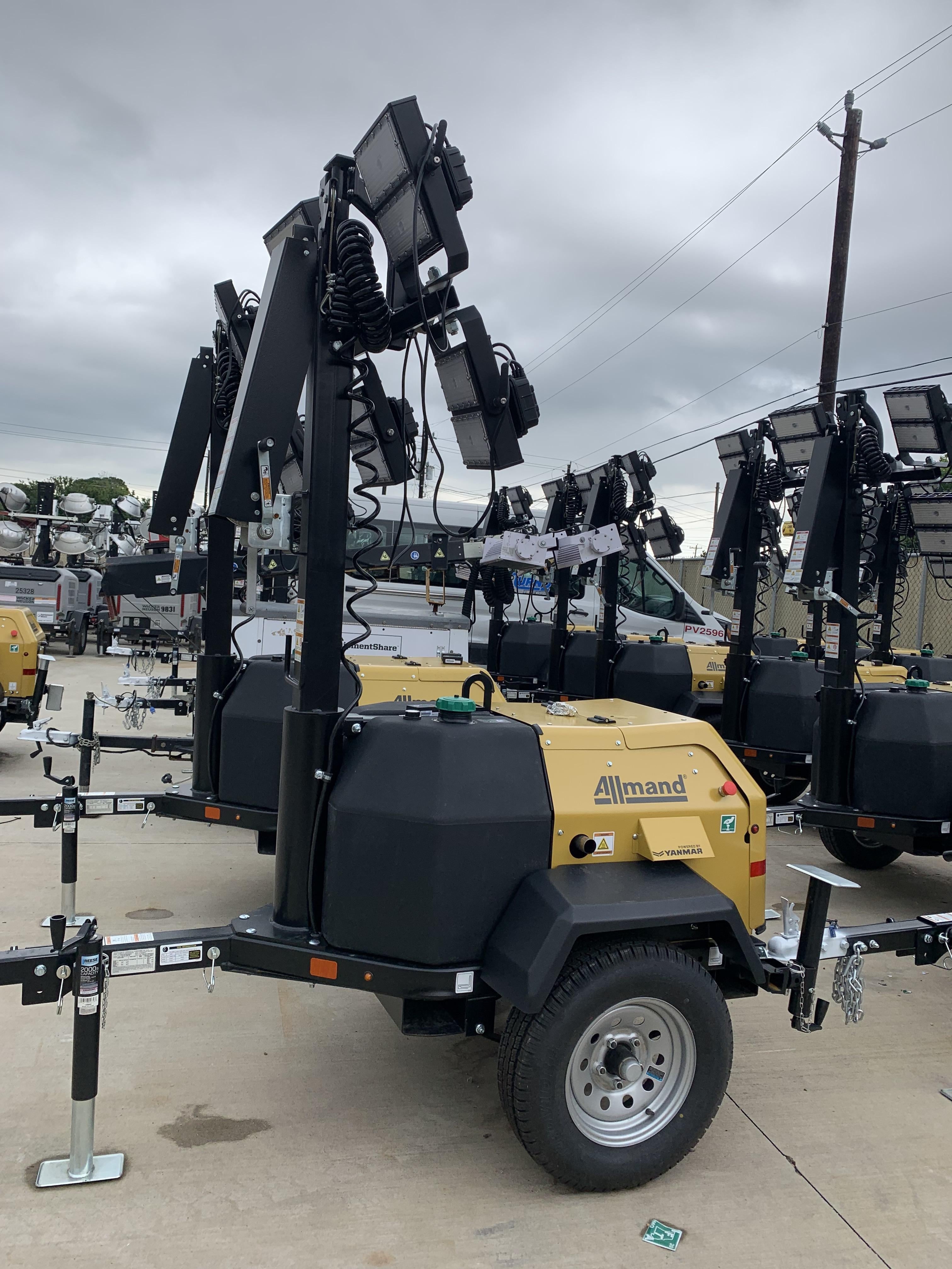 2021 ALLMAND NLV3GR
