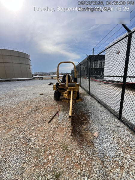 2023 VERMEER RTX450