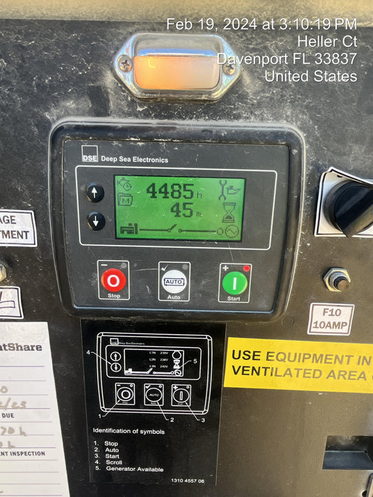 2022 ATLAS COPCO QAS25 CWK