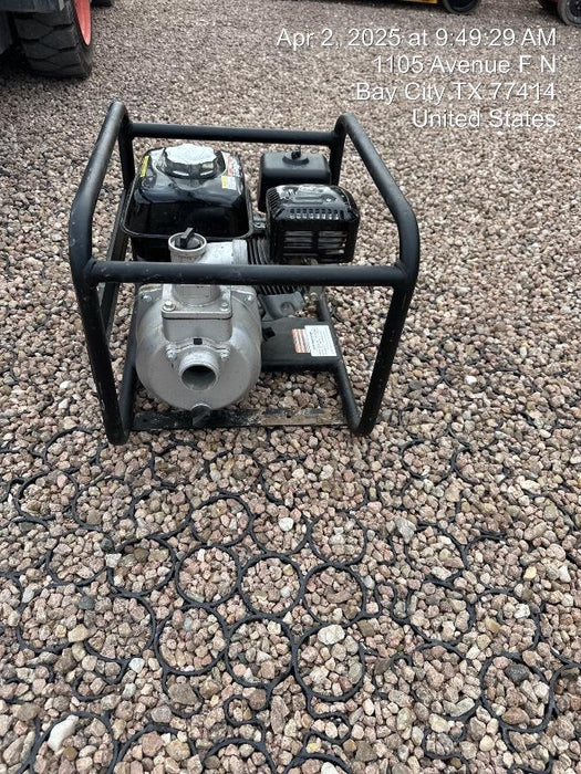 2024 MI-T-M WTP-S02-1MGH