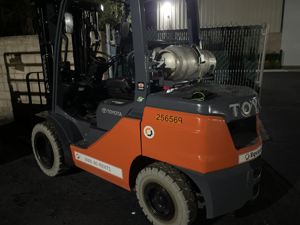 2022 TOYOTA 50-8FGU30 LP - Quad