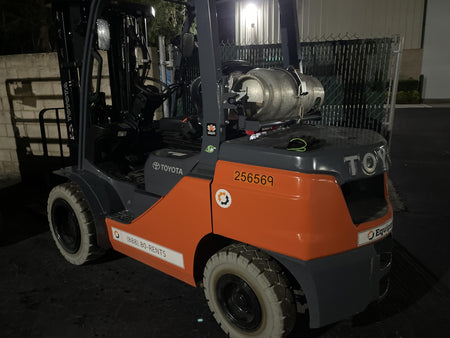 2022 TOYOTA 50-8FGU30 LP - Quad