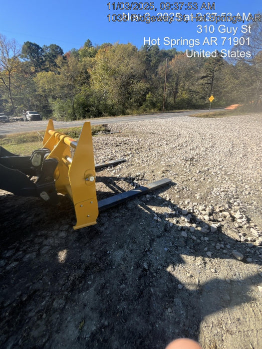 2025 JOHN DEERE 96" Loader Fork Carriage - John Deere