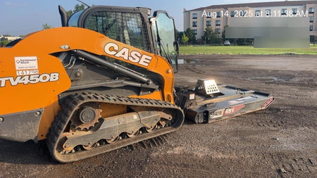 2021 CASE TV450B
