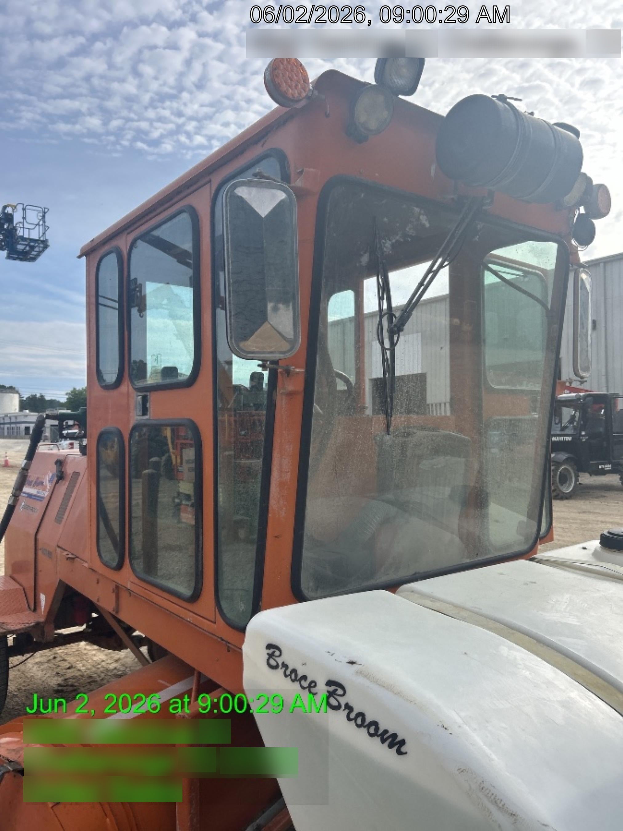 2020 BROCE RCT350