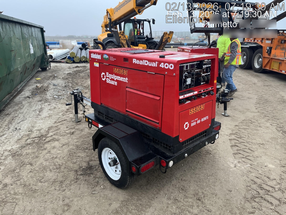 2025 ECHO DGW400DML-ES
