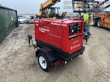 2025 ECHO DGW400DML-ES