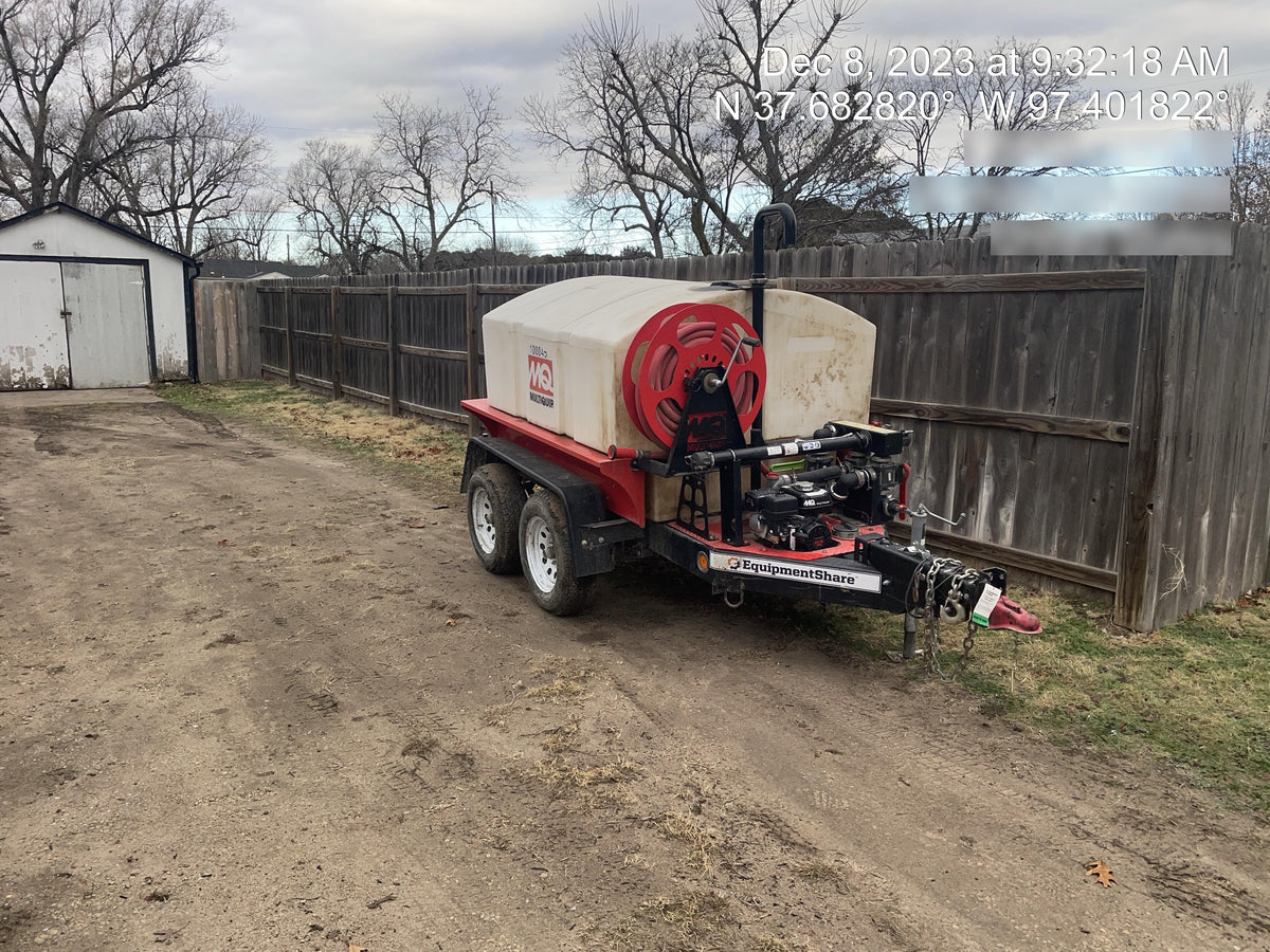 2020 MULTIQUIP WT5C