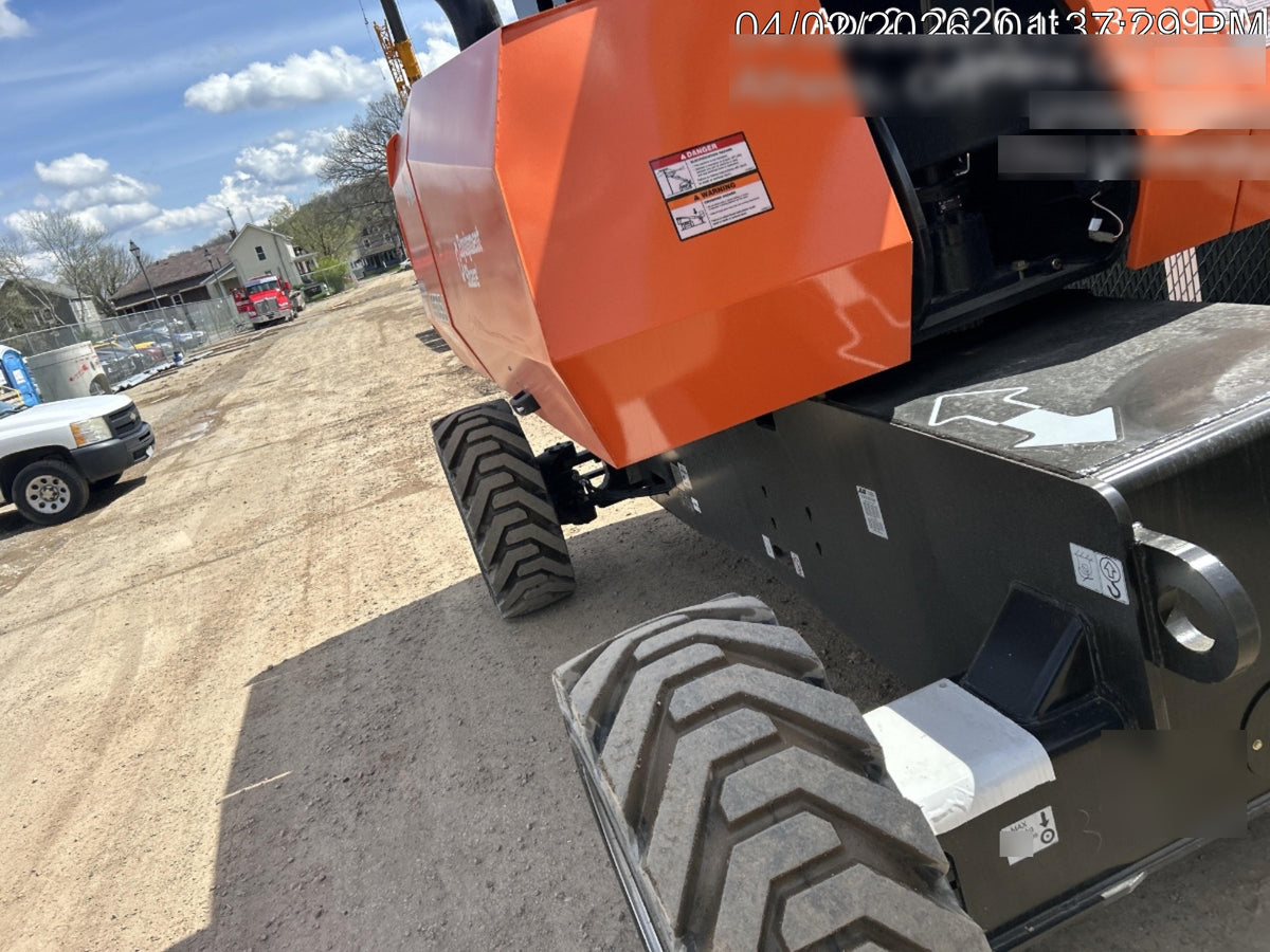 2026 JLG 860SJ
