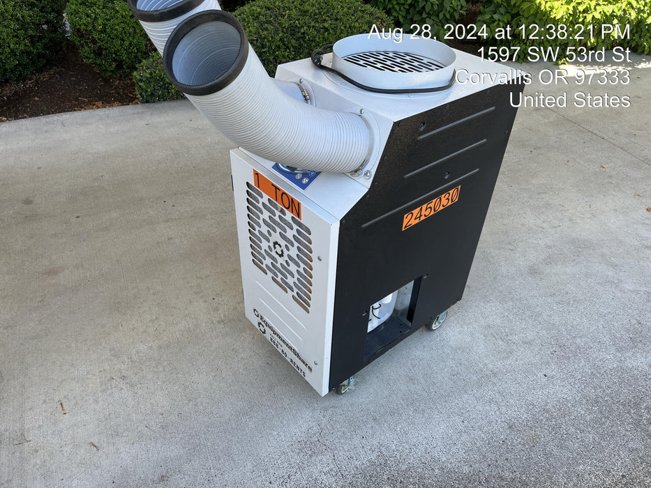 2022 KWIKOOL KPAC1411-2