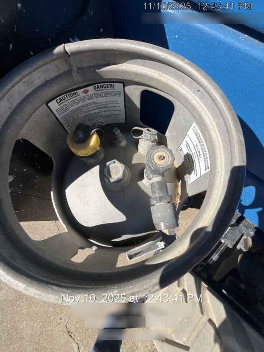 2018 GENIE GS-4390 RT