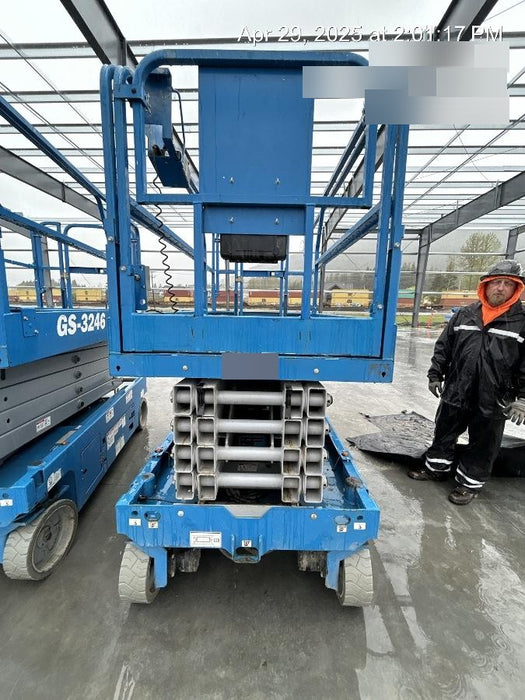 2019 GENIE GS-3246
