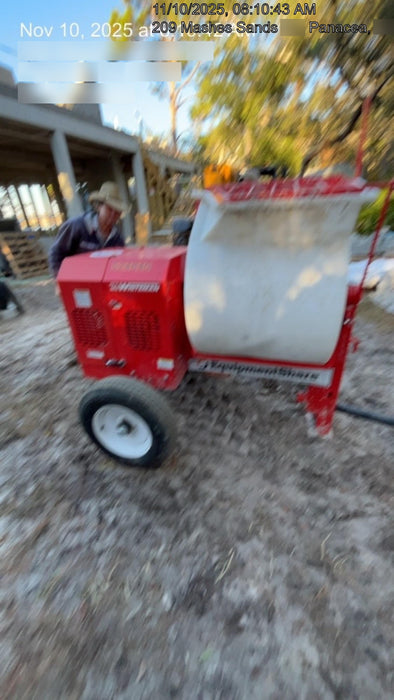 2025 MULTIQUIP WM90PH8