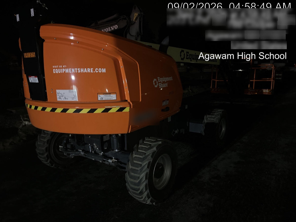 2025 JLG 460SJ