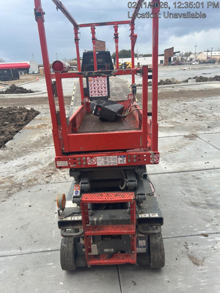 2021 SKYJACK SJ3219