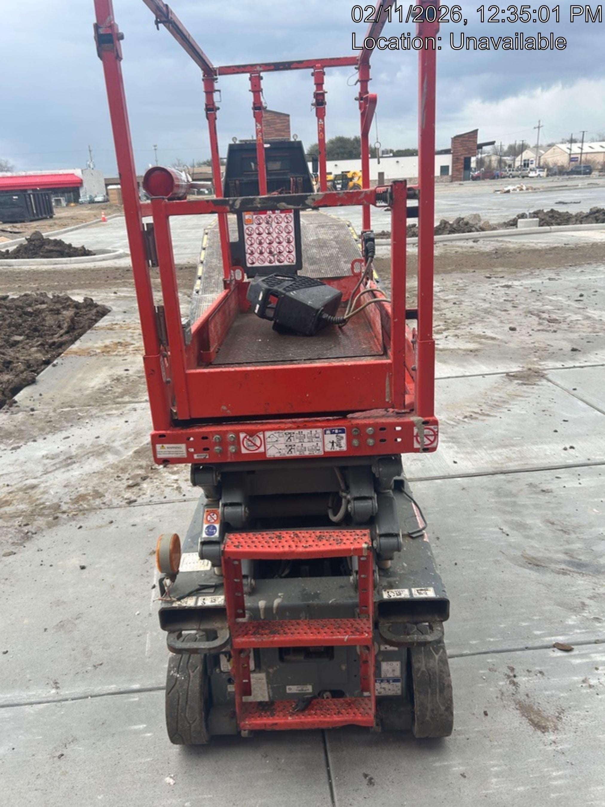 2021 SKYJACK SJ3219