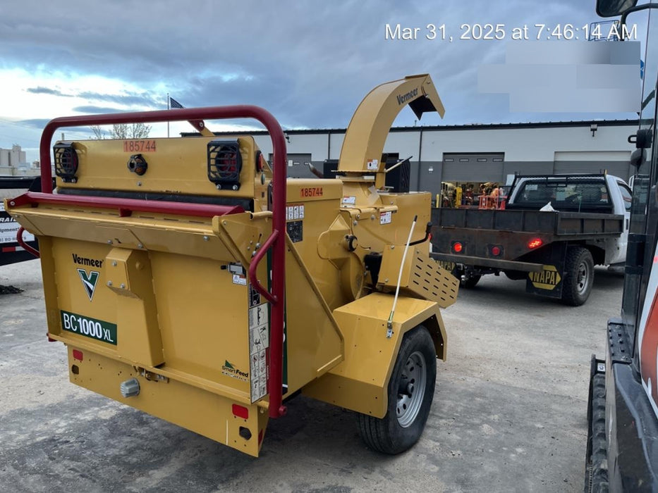 2021 VERMEER BC1000XL Gas