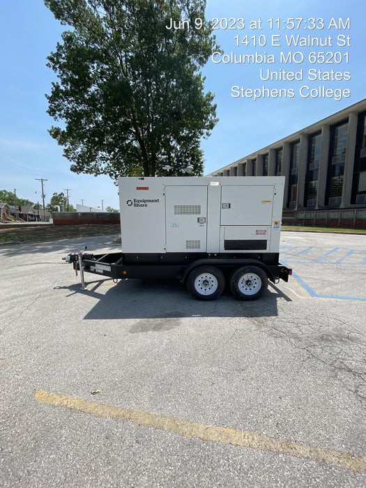 2022 MULTIQUIP DCA125