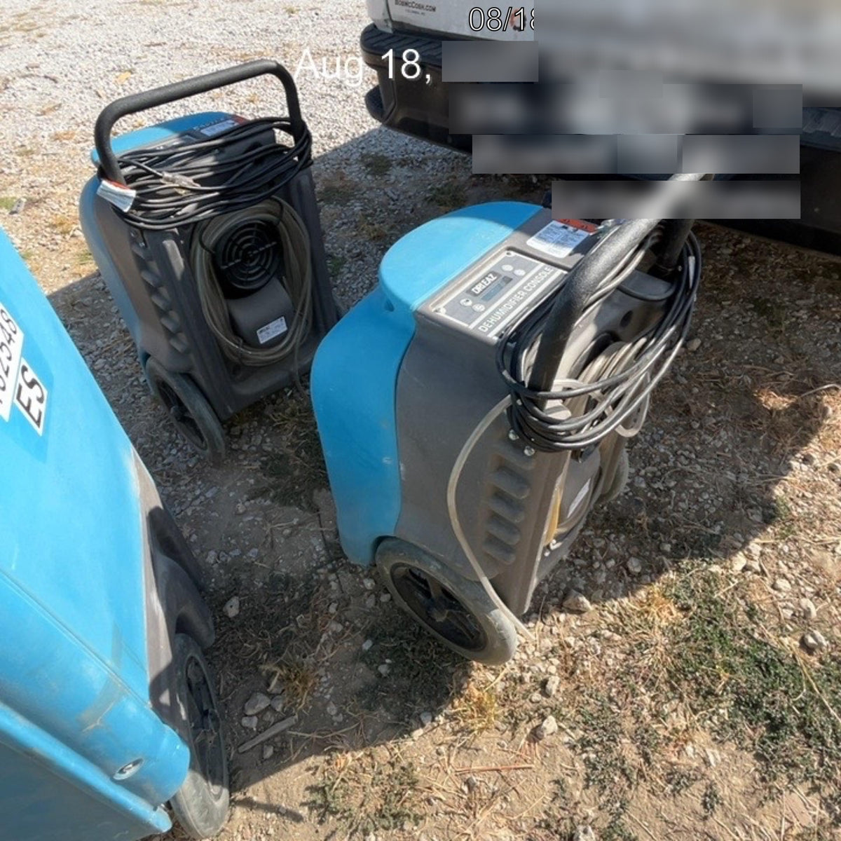 2019 DRI-EAZ DrizAir1200