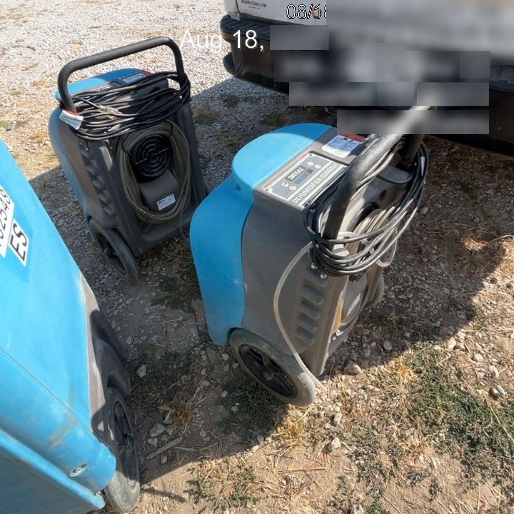 2019 DRI-EAZ DrizAir1200