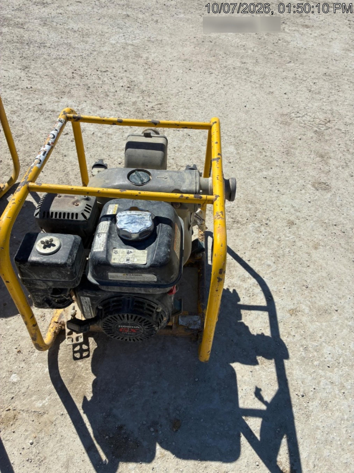 2021 WACKER NEUSON PT2A