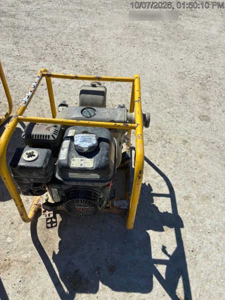 2021 WACKER NEUSON PT2A