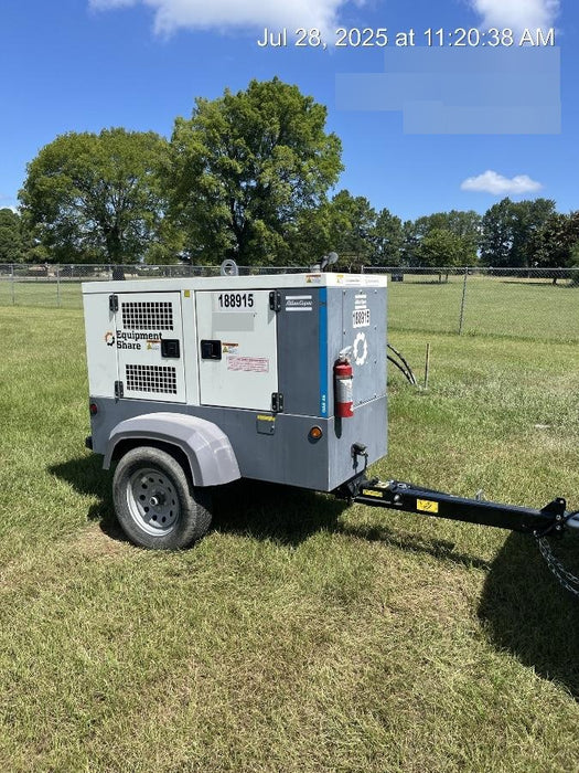 2021 ATLAS COPCO QAS45