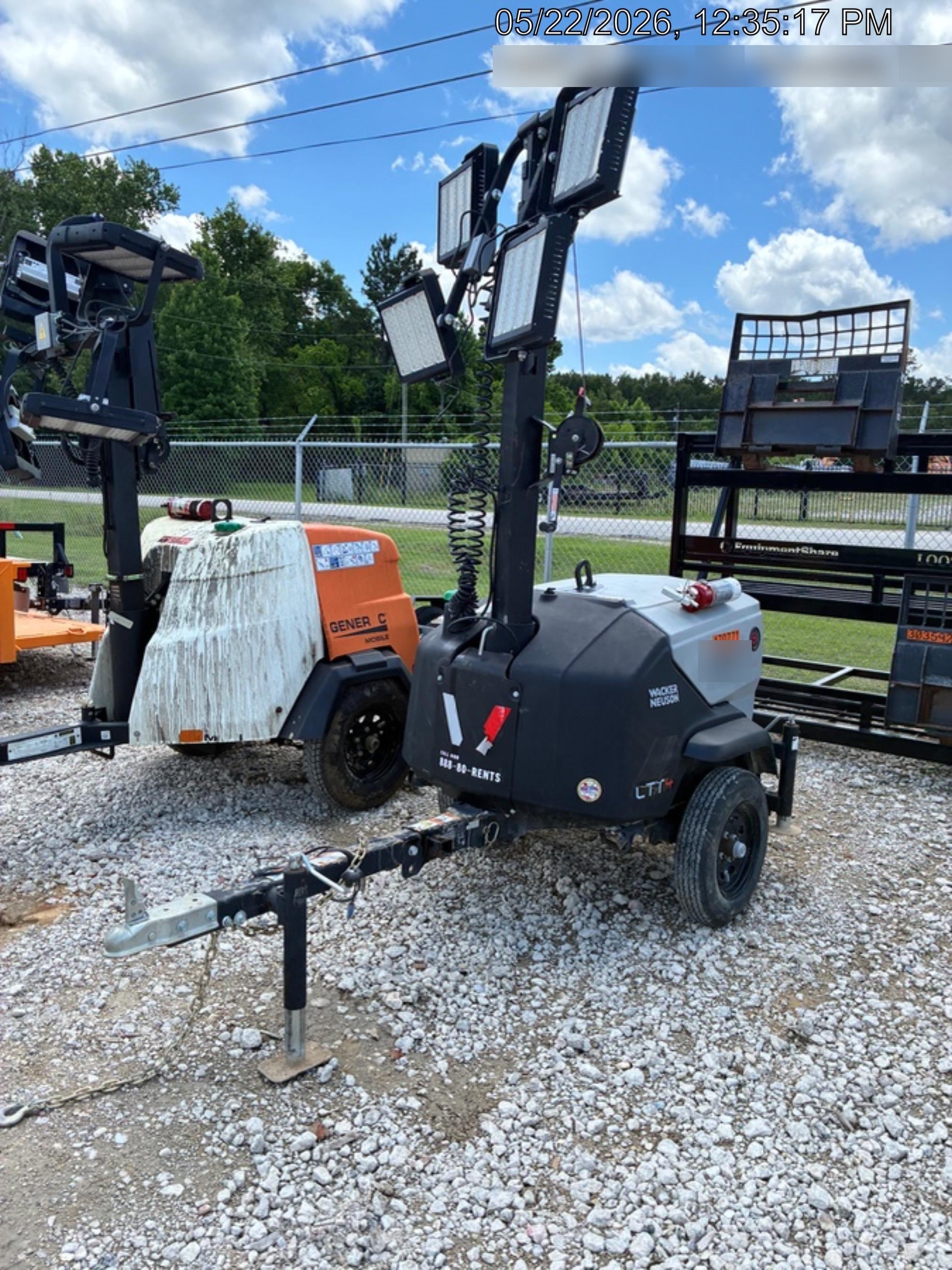 2024 WACKER NEUSON LTT4