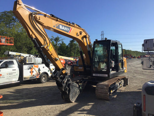 2020 SANY SY135C