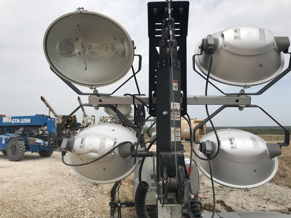 2019 Wacker Neuson LTV6L-MH Standard Options, ES Track Hardware, Fuel Level Sensor